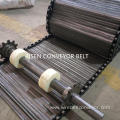 High quality fish freezer conveyor belt